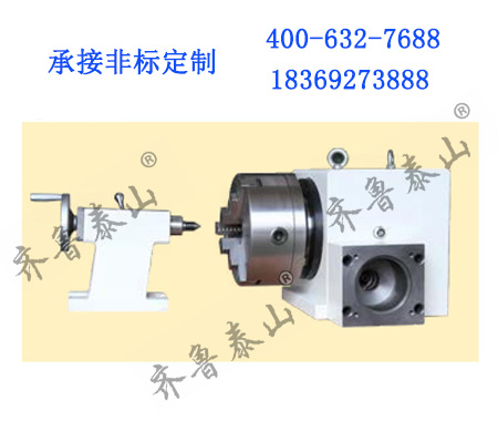 FK15 系列數(shù)控分度頭是數(shù)控銑床